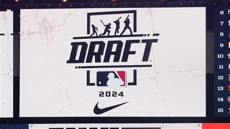 2025 MLB Draft Lottery odds for first pick, time, how to watch